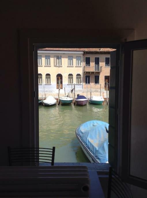 House On The Water Murano Venice Exterior photo