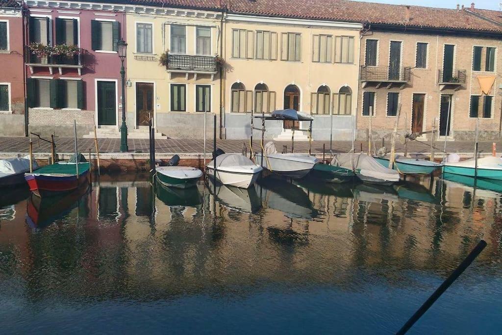 House On The Water Murano Venice Exterior photo